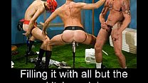 OUR Thrusts (Right and Tight)