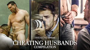 Sketchy Hunks Cheat On Husbands & Wives Compilation